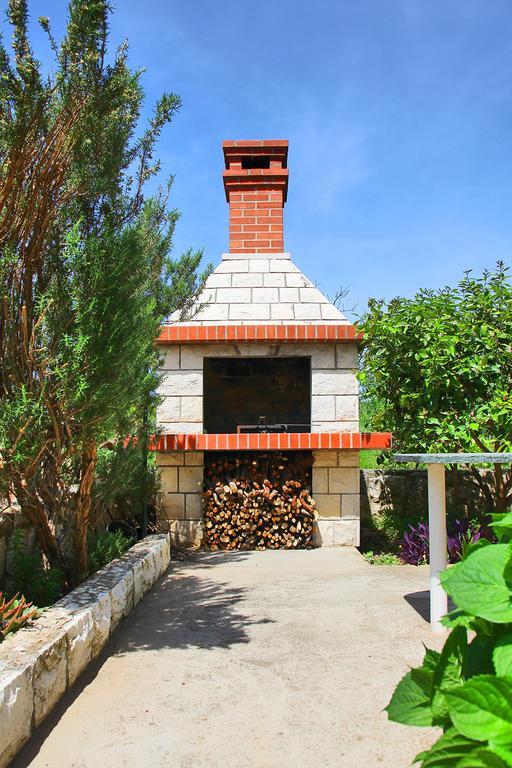 Villa Marijana Sreser Buitenkant foto
