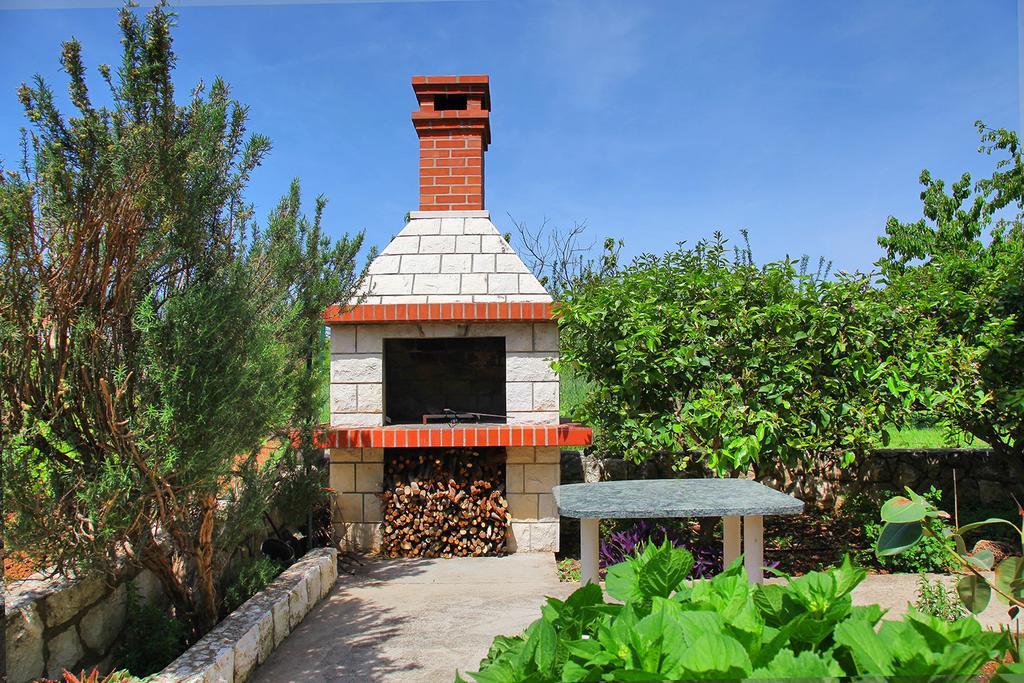 Villa Marijana Sreser Buitenkant foto