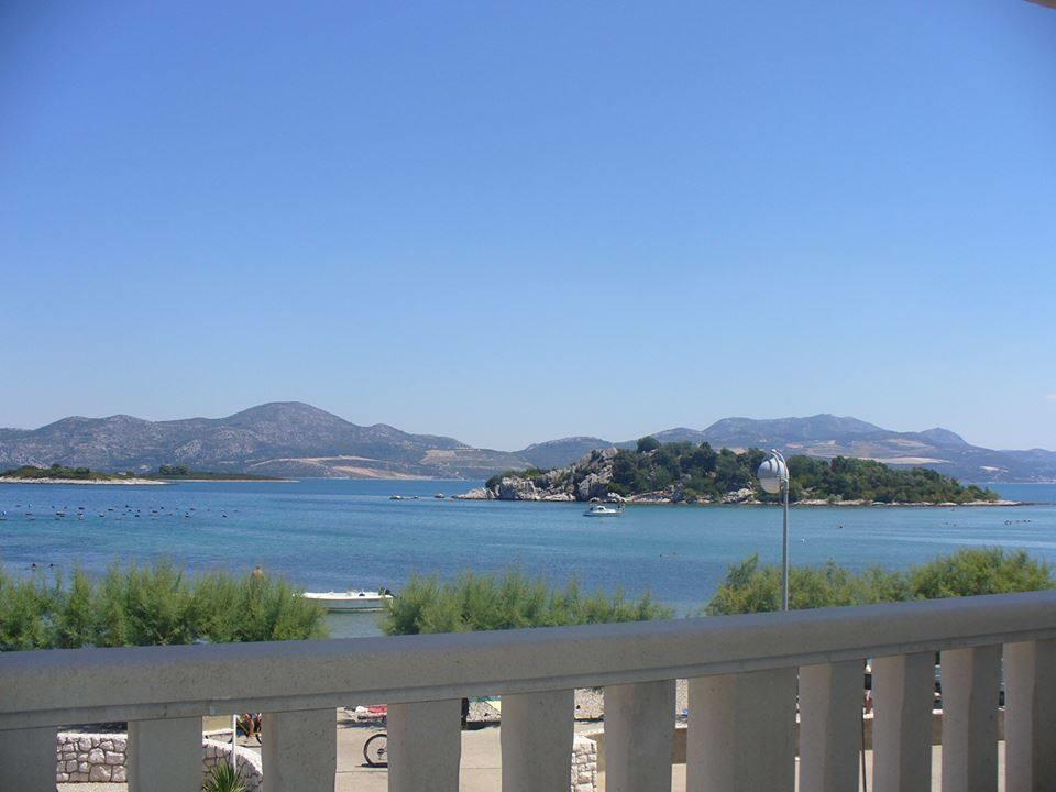 Villa Marijana Sreser Buitenkant foto